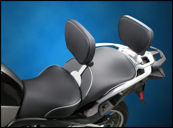 BMW - R1200RT 14+ - World Sport Performance Seat with Sargent EM-5 Backrest